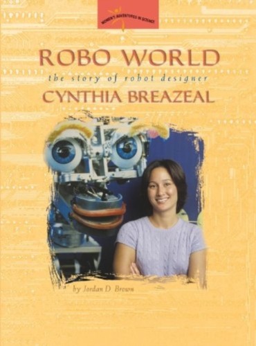 Robo world jordan brown - robo, d.