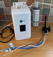 InSinkErator HC3300 Boiling Hot & Cold Water Tap System VGC OVER 70% below RRP