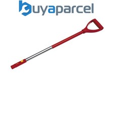 Wolf Garten Aluminium D Handle