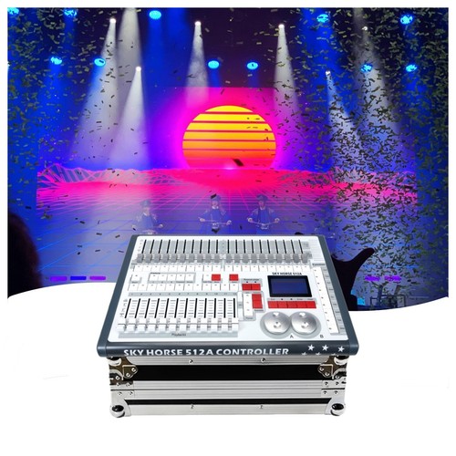 Stage light mixer pearl - dj,