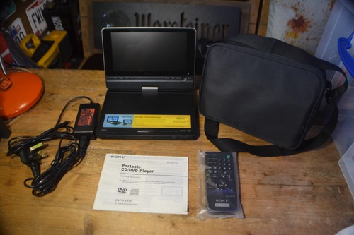 Sony dvp fx810 portable - portable, cd/dvd