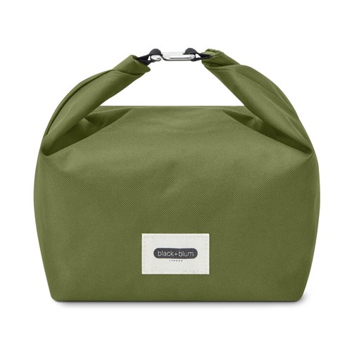 Black blum insulated lunch - black, +