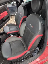 FIAT 500 S MK3 2014-2015 FRONT