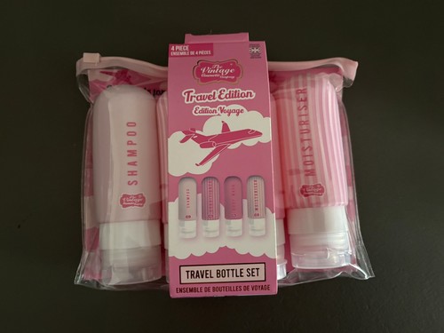 4pcstravel bottles with - 4pcstravel,