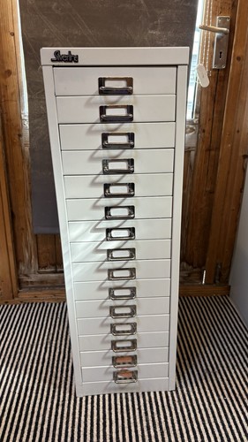 Silverline vintage filing - silverline,
