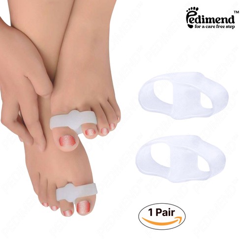 Pedimend double loop - double,