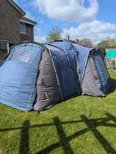 Khyam Ridgidome Classic tent