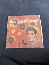 ELVIS PRESLEY ORIGINAL 1958 LP ELVIS GOLDEN RECORDS RARE