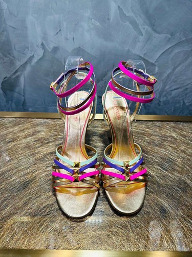 Valentino sandals multicolor - sandals:,