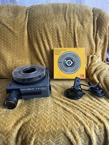 Kodak carousel 2050 - carousel,