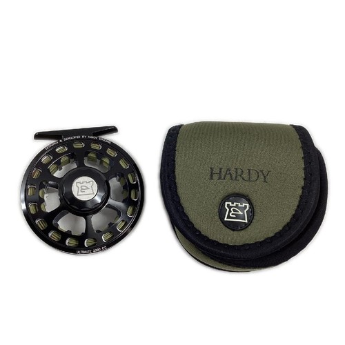 Hardy ultralite2000 fly - ultralite2000, cc