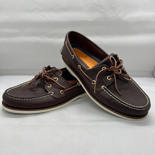 Timberland classic boat shoes - timberland,