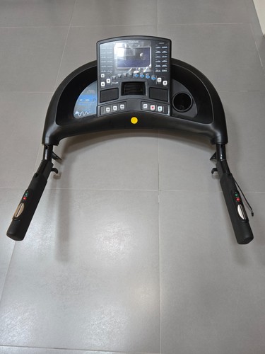 Reebok zr10 treadmill screen - zr10,