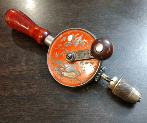 Vintage millers falls hand - vintage,