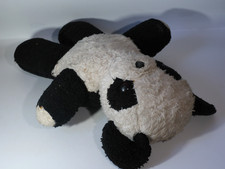 Vintage Panda Stuffed Teddy