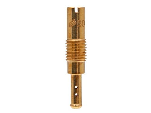 Carburetor slow jet pilot - carburetor, /