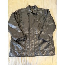 Valentino Black Leather Jacket