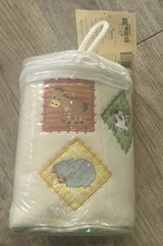 KIDS LINE Embroidered Snuggle