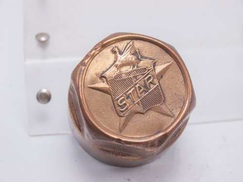 1922 1928 star - star, brass