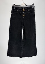 River Island black stitch