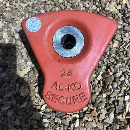 Alko wheel lock - wheel, 24