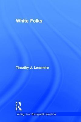 White folks race - race, identity