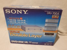 Sony DRU-700A Double Layer