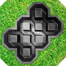 Concrete Grass Pavers Breeze