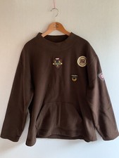 Crane Sports Mens Chocolate