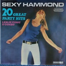 Leslie First & Combo: Sexy