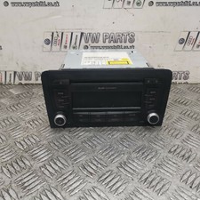 AUDI A3 CONCERT CAR RADIO