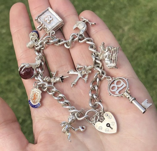 Solid sterling silver - solid,