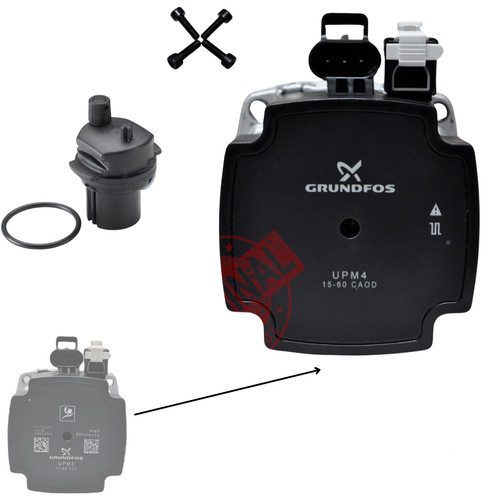 Potterton combi 36 pump - potterton, 30