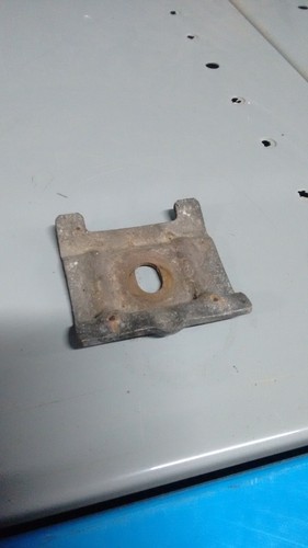 Audi mk1 battery clamp - battery,