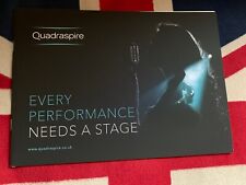 QUADRASPIRE brochure features