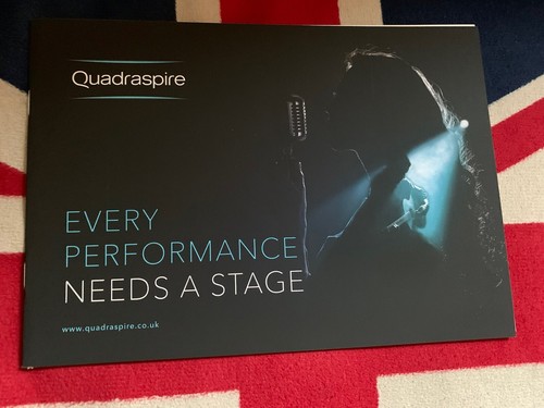 Quadraspire brochure features - quadraspire,