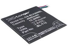 Li-Polymer Battery for LG Pad