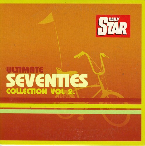 Ultimate seventies disc 2 of - -,