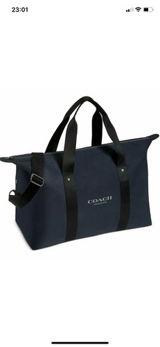Coach fragrance navy blue - coach,