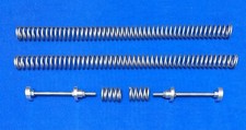 CTC YAMAHA TY250 & TY320 TWINSHOCK HEAVY DUTY FORK SPRING UPGRADE KIT