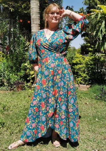 Sale blue long - sale,