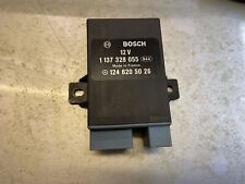 Mercedes W124 Coupe Seatbelt Retractor Ecu 1248205026