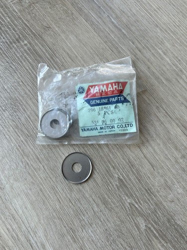 Plate bolt genuine yamaha pw80 - yamaha,