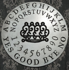 Ouija board spirit - board, paimon