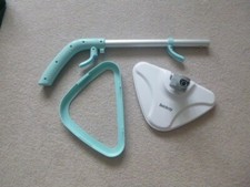 Set Of Spares for Beldray Triangular Steam Mop, Excellent Cond. BOLTON AREA