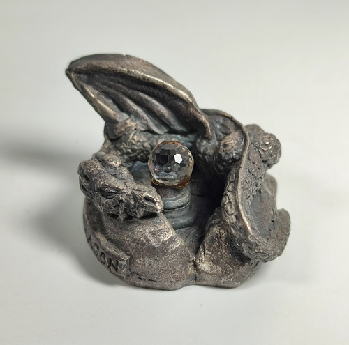 Mystic legends sleepy - mystic, dragon
