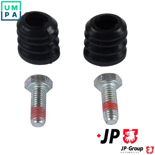 Guide sleeve kit brake - guide,