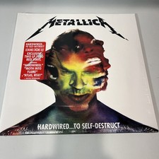 Metallica - Hard wired to Self