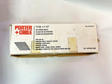 NEW PORTER CABLE DA15150 15GA