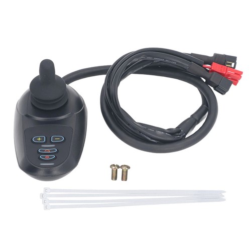 Electric wheelchair joystick - wheelchair,